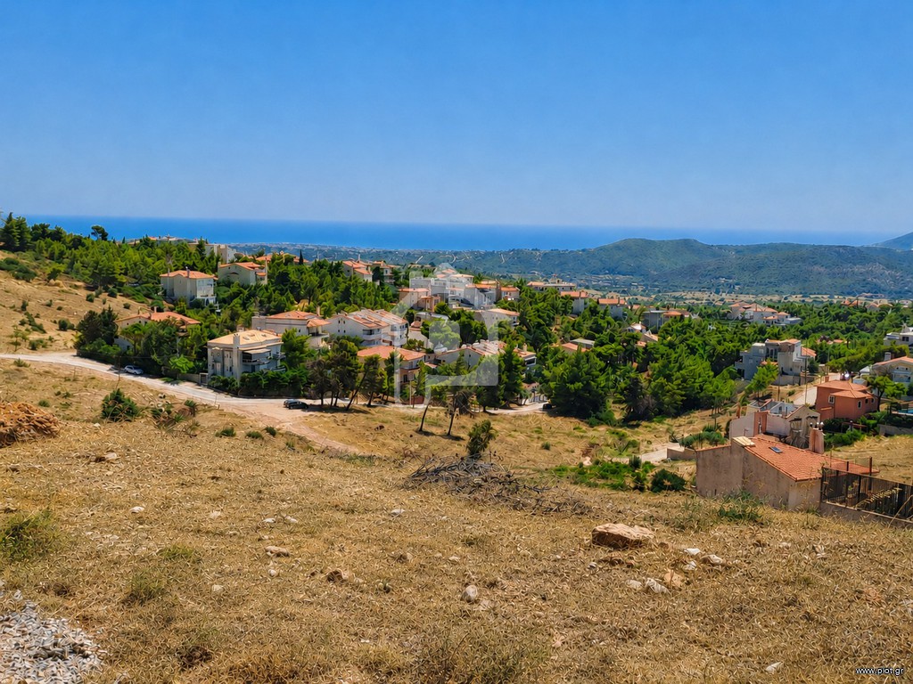 Οικόπεδο 491 τ.μ. προς πώληση, Διώνη Πικερμίου