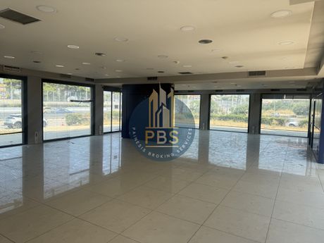 Business bulding 1.500 sqm for rent