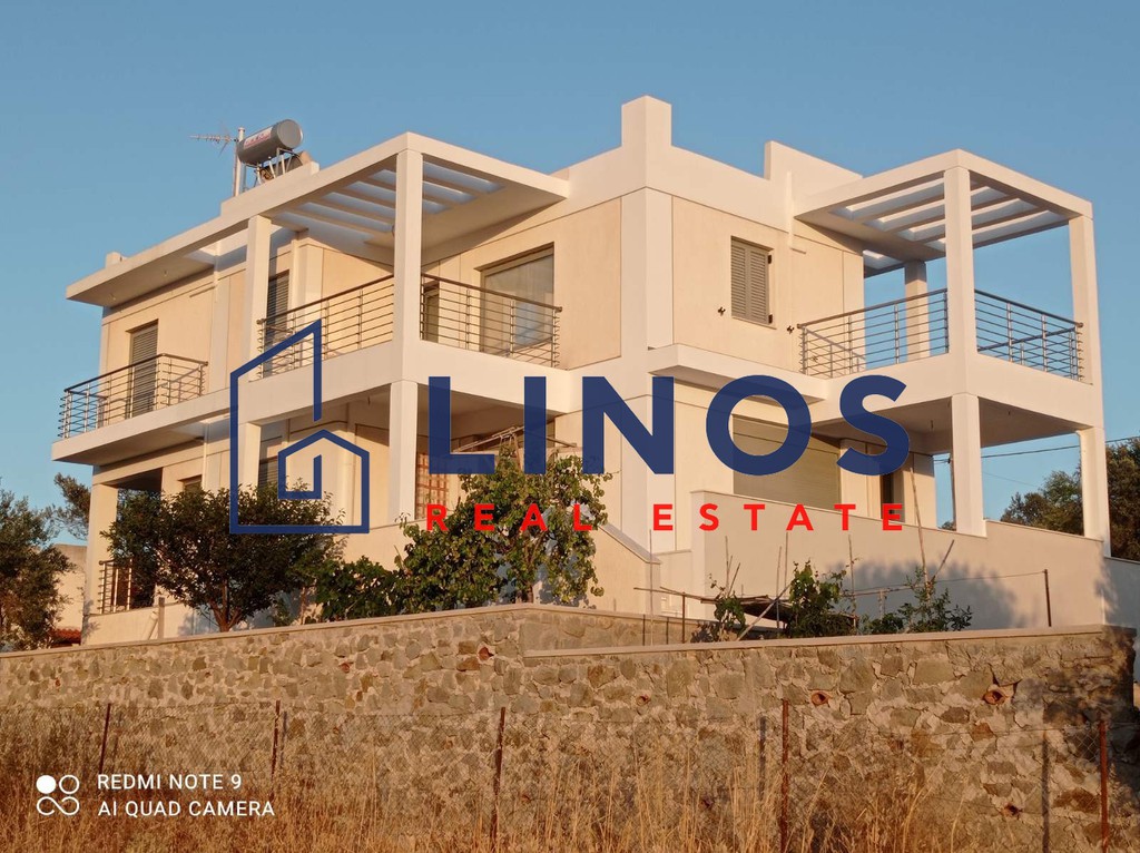 Συγκρότημα διαμερισμάτων 302 τ.μ. πρός πώληση, Νησιά Αργοσαρωνικού, Αίγινα