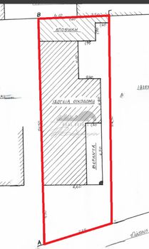 Land plot 179 sqm for sale