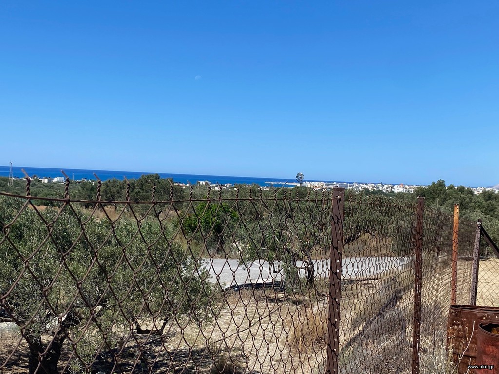 Αγροτεμάχια 4.048 τ.μ. για πώληση, Ν. Λασιθίου, Ιεράπετρα