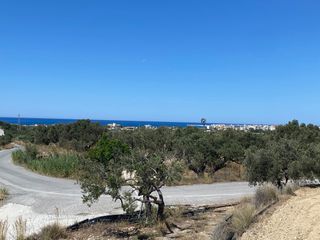 Αγροτεμάχια 4.048 τ.μ. για πώληση, Ν. Λασιθίου, Ιεράπετρα-thumb-1