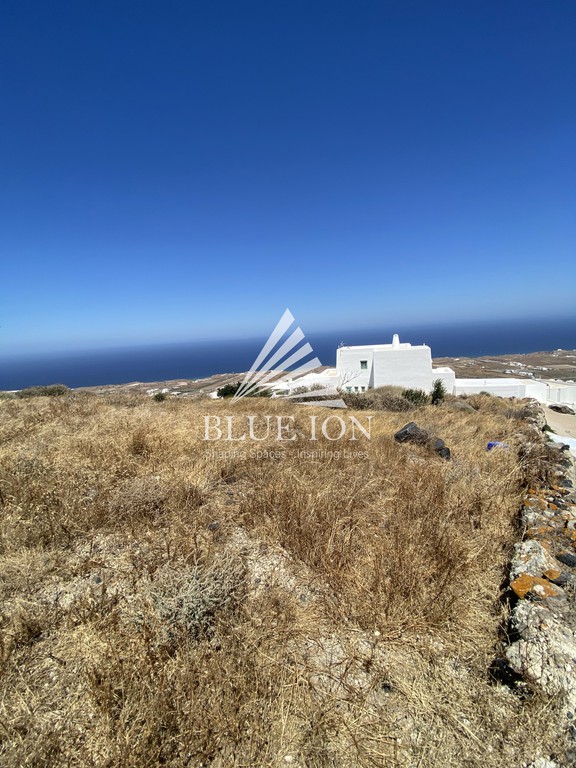 Οικόπεδο 2.200 τ.μ. πρός πώληση, Κυκλάδες, Σαντορίνη