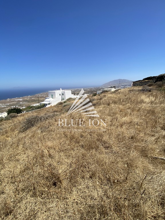 Οικόπεδο 2.200 τ.μ. πρός πώληση, Κυκλάδες, Σαντορίνη