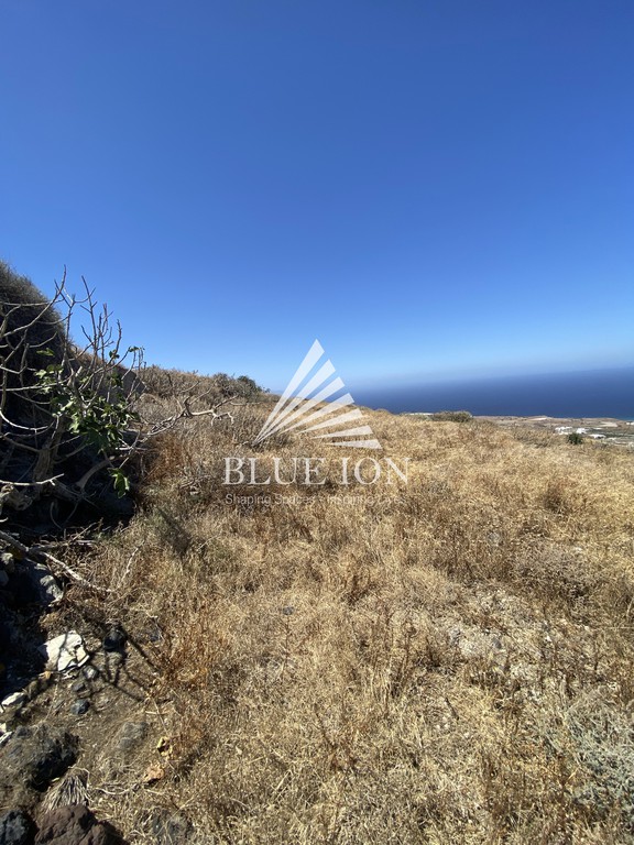 Οικόπεδο 2.200 τ.μ. πρός πώληση, Κυκλάδες, Σαντορίνη