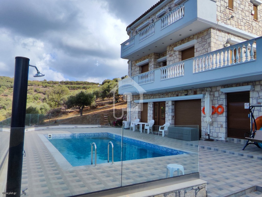 Βίλλα 140 τ.μ. πρός ενοικίαση, Ν. Ηρακλείου, Γούβες