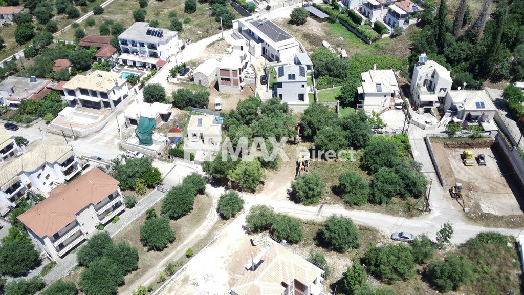 Οικόπεδο 540 τ.μ. πρός πώληση, Θεσπρωτία, Σύβοτα