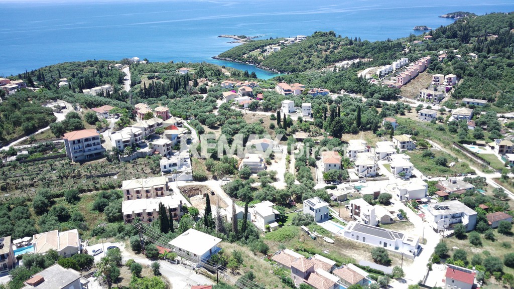 Οικόπεδο 540 τ.μ. πρός πώληση, Θεσπρωτία, Σύβοτα