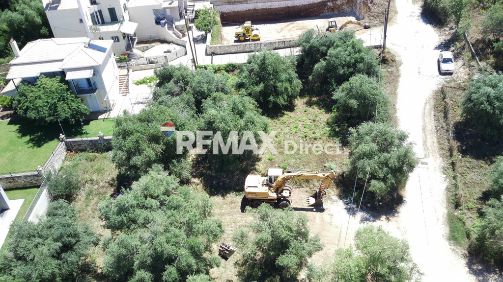 Οικόπεδο 540 τ.μ. πρός πώληση, Θεσπρωτία, Σύβοτα