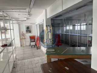 Βιοτεχνικός χώρος 180 τ.μ. για ενοικίαση