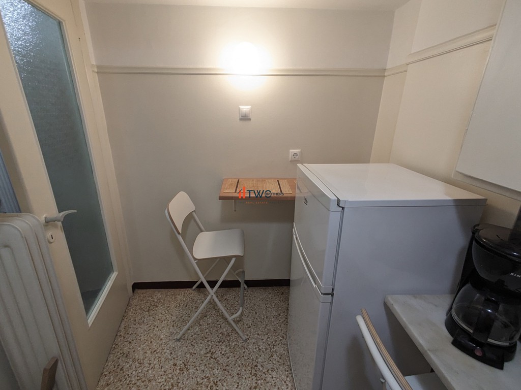 Διαμέρισμα 30 τ.μ. πρός ενοικίαση, Αθήνα - Κέντρο, Εξάρχεια - Νεάπολη