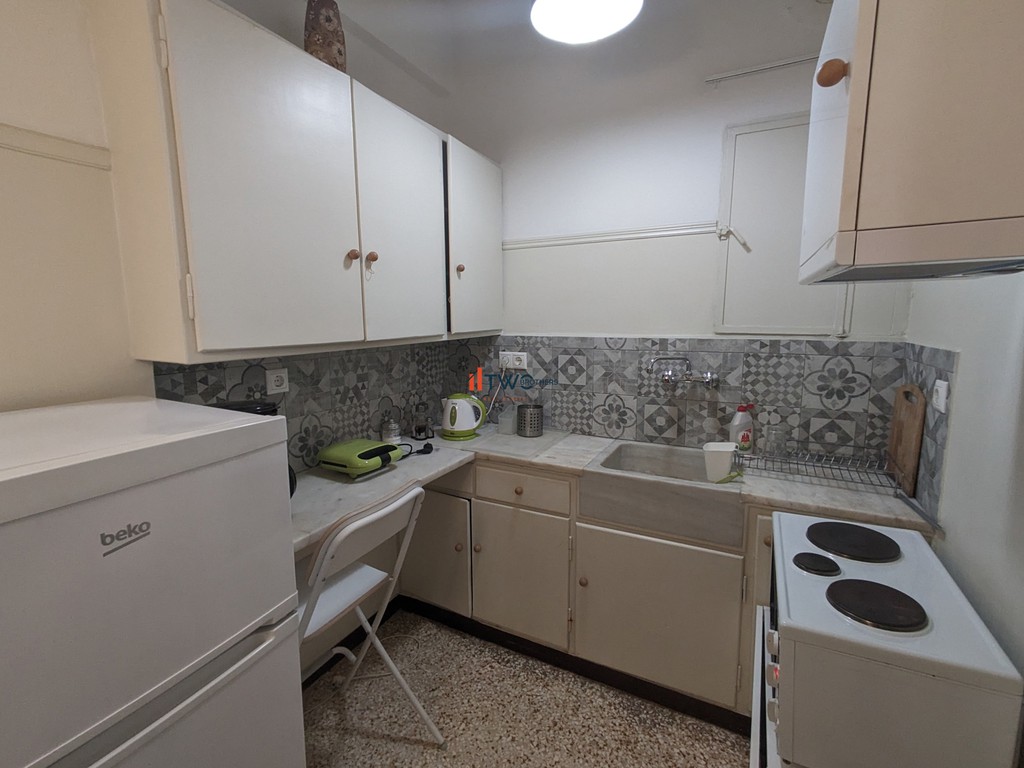 Διαμέρισμα 30 τ.μ. πρός ενοικίαση, Αθήνα - Κέντρο, Εξάρχεια - Νεάπολη