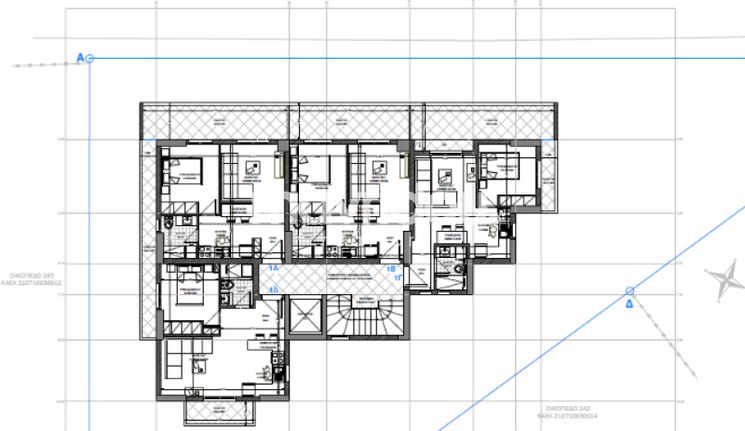 Studio / γκαρσονιέρα 55 τ.μ. για πώληση, Ν. Καβάλας, Χρυσούπολη