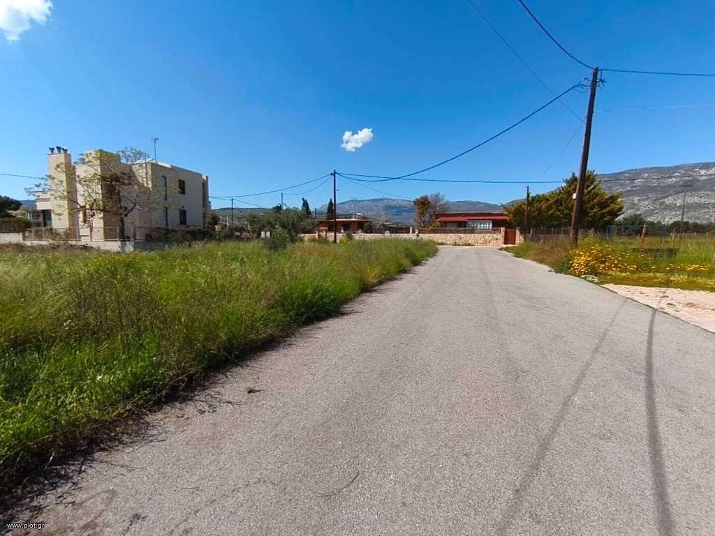 Οικόπεδο 750 τ.μ. πρός πώληση, Αττική - Υπόλοιπο, Μέγαρα