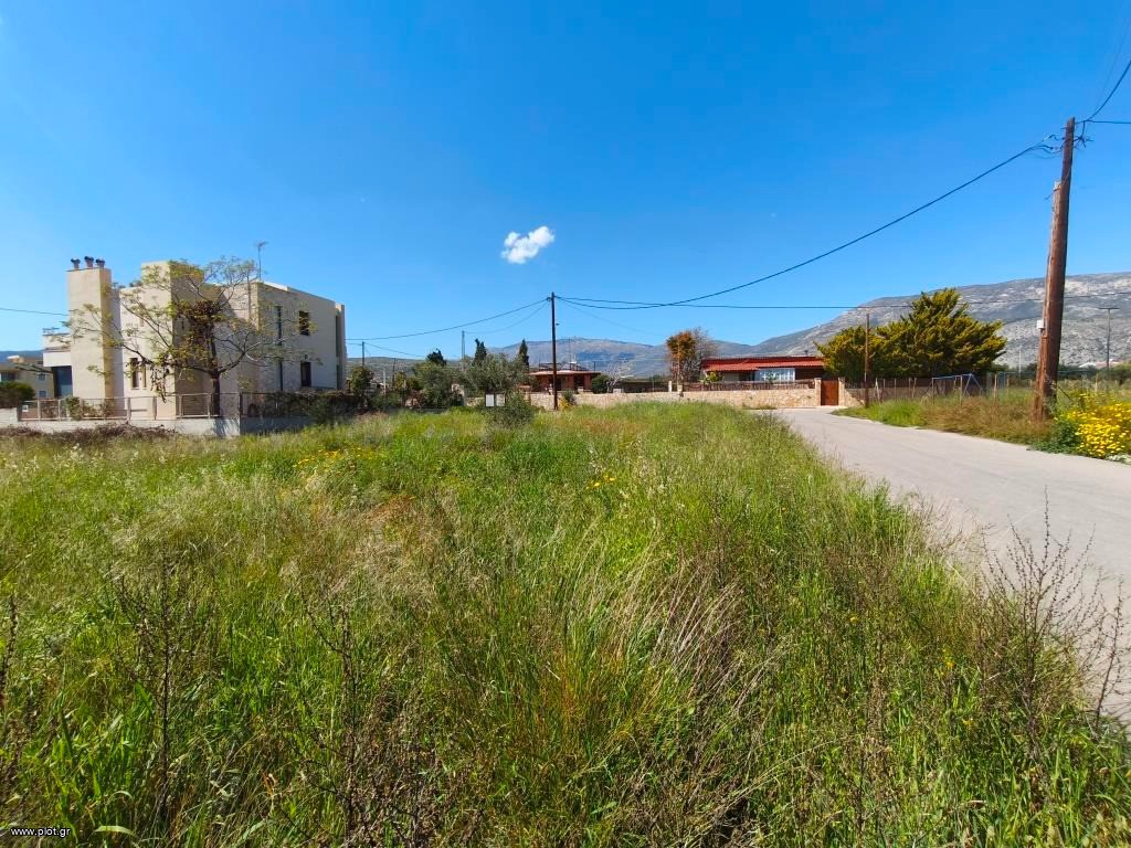 Οικόπεδο 750 τ.μ. πρός πώληση, Αττική - Υπόλοιπο, Μέγαρα
