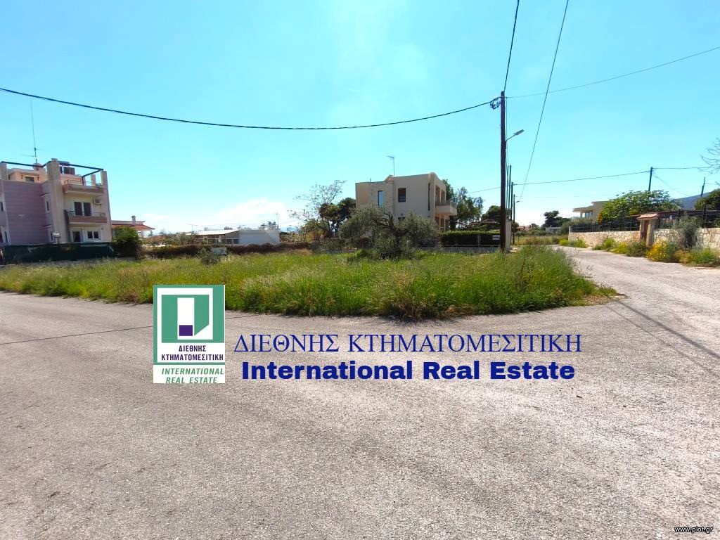Οικόπεδο 750 τ.μ. πρός πώληση, Αττική - Υπόλοιπο, Μέγαρα