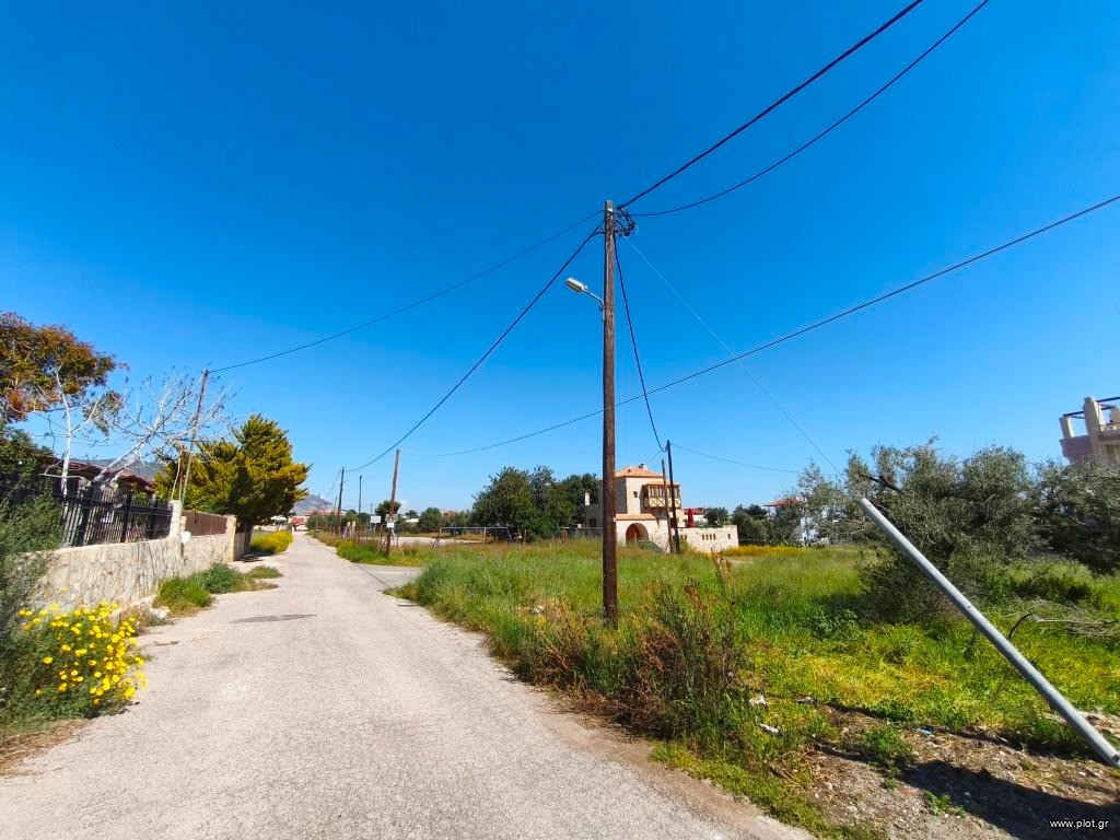 Οικόπεδο 750 τ.μ. πρός πώληση, Αττική - Υπόλοιπο, Μέγαρα