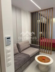 Studio / γκαρσονιέρα 30 τ.μ. για ενοικίαση, Θεσσαλονίκη - Κέντρο, Κέντρο-thumb-5