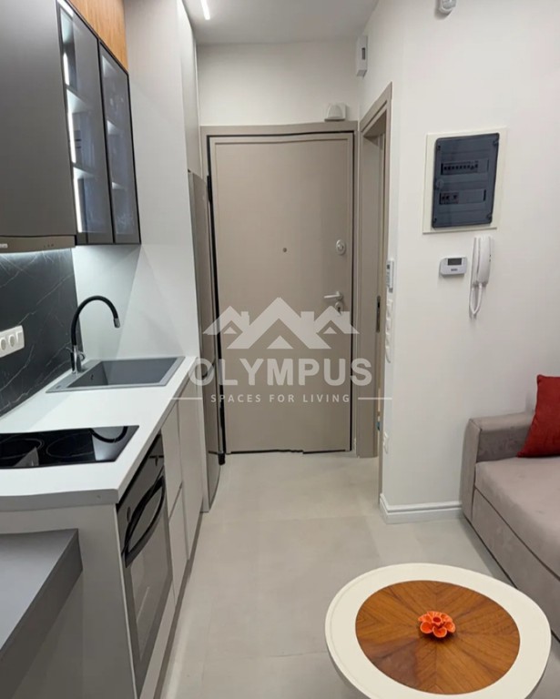 Studio / γκαρσονιέρα 30 τ.μ. προς ενοικίαση, Κέντρο Θεσσαλονίκης
