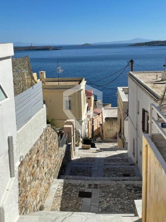 Διαμέρισμα 85 τ.μ. πρός πώληση, Κυκλάδες, Σύρος