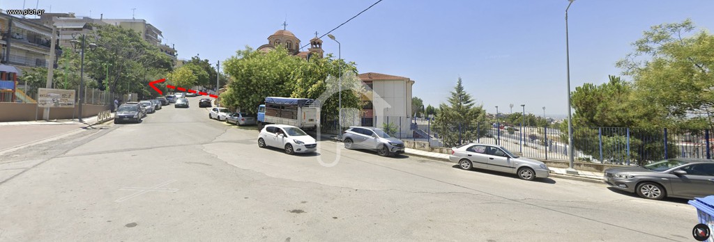 Οικόπεδο 135 τ.μ. πρός πώληση, Θεσσαλονίκη - Περιφ/Κοί Δήμοι, Νεάπολη