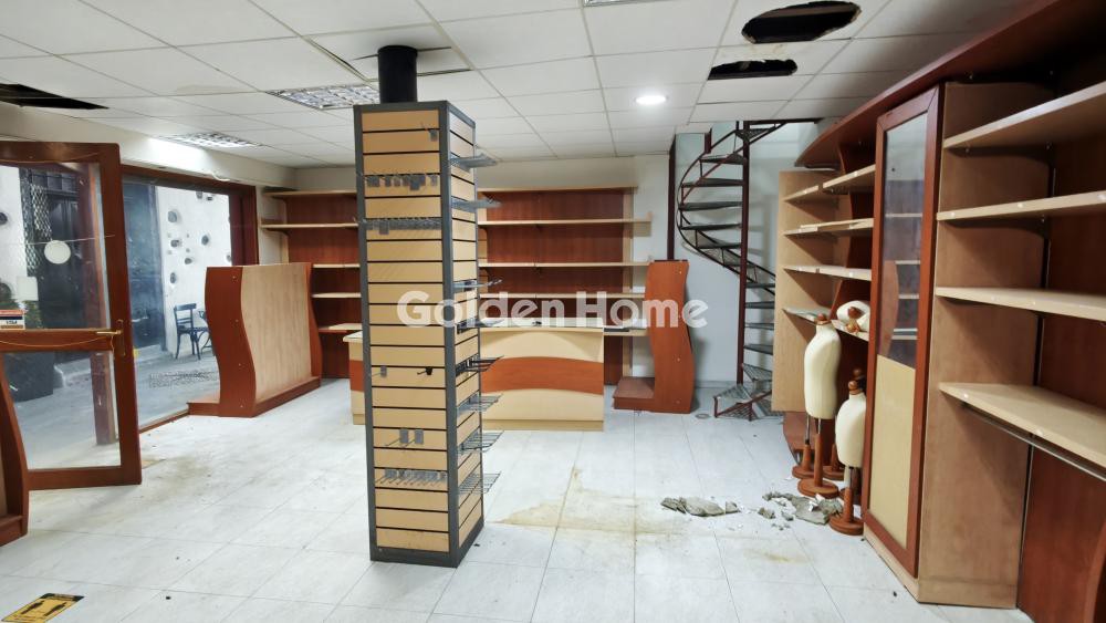Κατάστημα 100 τ.μ. προς πώληση, Θήρα