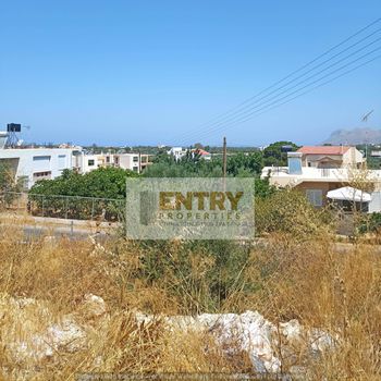 Land plot 438 sqm for sale