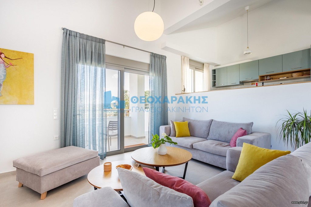Μονοκατοικία 135 τ.μ. προς ενοικίαση, Αγία Πελαγία Γαζίου