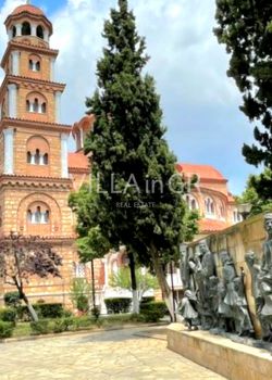 Αποθήκη 500 τ.μ. πρός πώληση