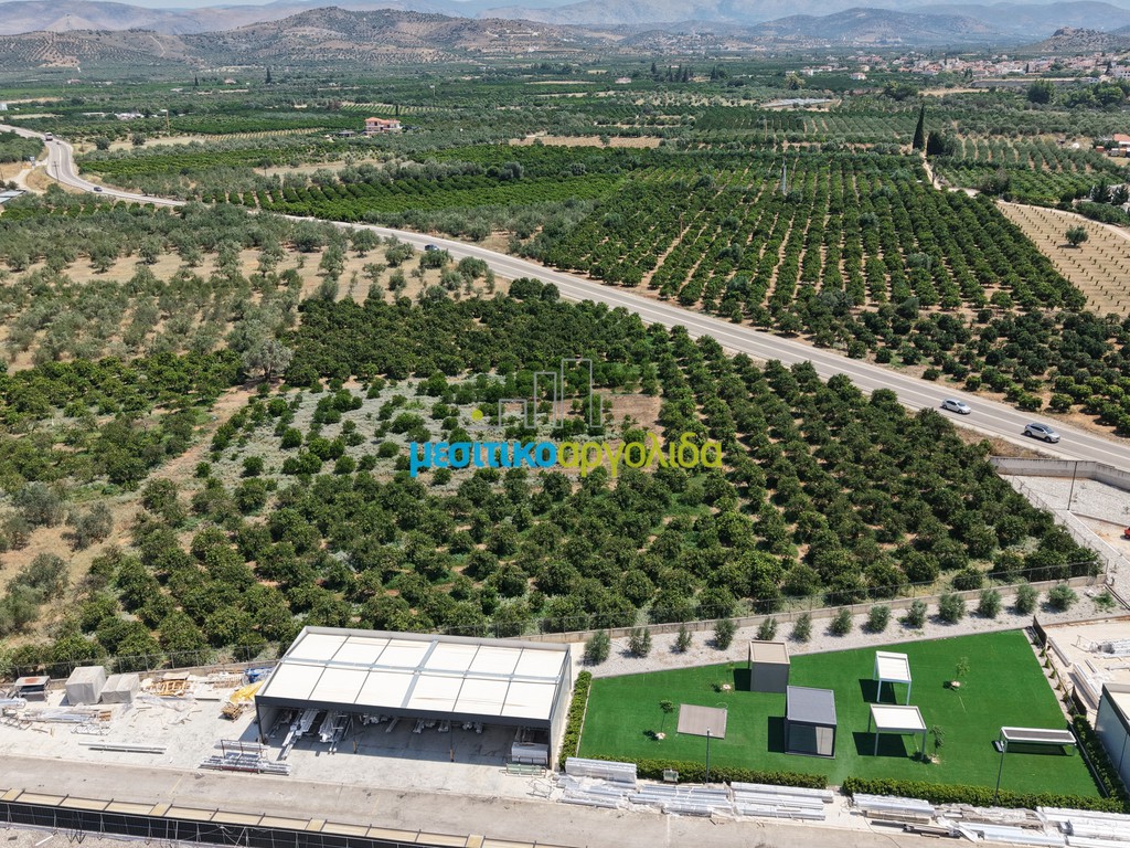 Οικόπεδο 15.472,88 τ.μ. πρός πώληση, Αργολίδα, Νέα Τίρυνθα