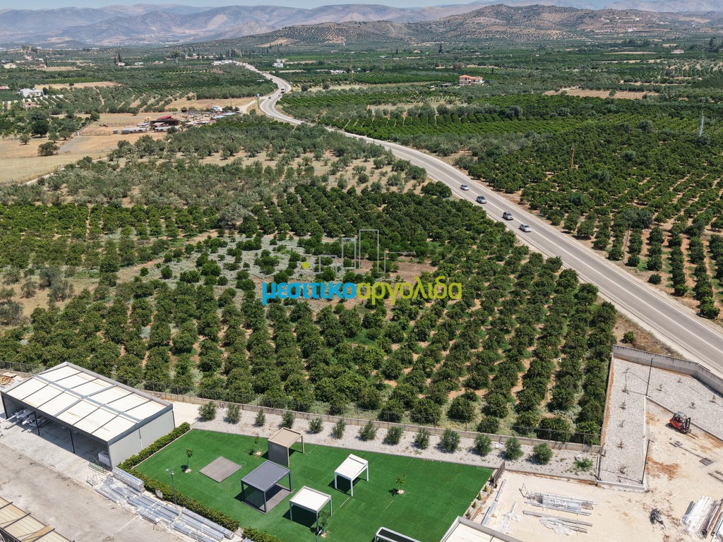 Οικόπεδο 15.472,88 τ.μ. πρός πώληση, Αργολίδα, Νέα Τίρυνθα