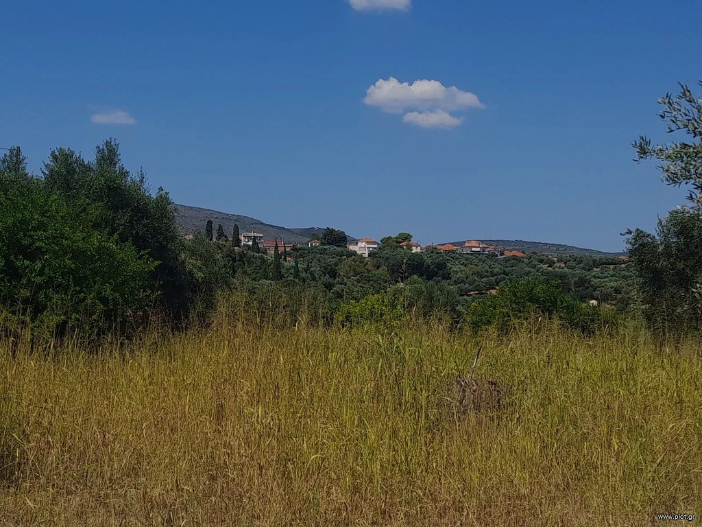 Οικόπεδο 2.550 τ.μ. πρός πώληση, Μεσσηνία, Κορώνη