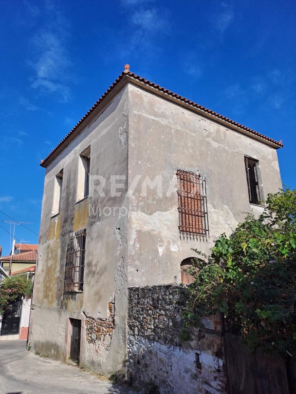 Μονοκατοικία 153,12 τ.μ. πρός πώληση, Ν. Λέσβου, Λέσβος - Μυτιλήνη