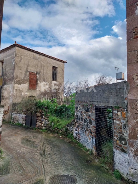 Μονοκατοικία 153,12 τ.μ. πρός πώληση, Ν. Λέσβου, Λέσβος - Μυτιλήνη