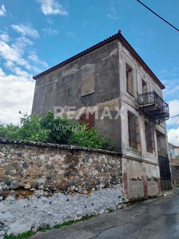 Μονοκατοικία 153,12 τ.μ. πρός πώληση, Ν. Λέσβου, Λέσβος - Μυτιλήνη