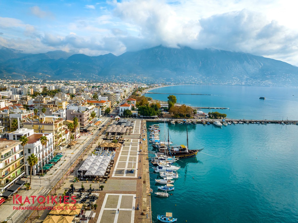 Διαμέρισμα 36,86 τ.μ. πρός πώληση, Μεσσηνία, Καλαμάτα
