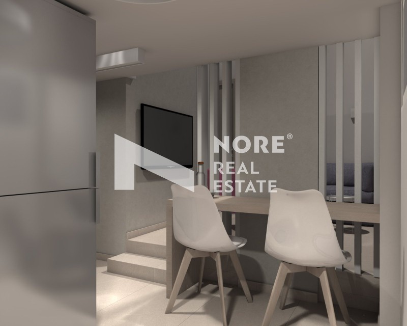 Loft 47 τ.μ. προς πώληση, Άγιος Δημήτριος Θεσσαλονίκης