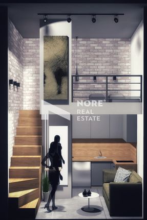 Loft 19 τ.μ. για πώληση, Θεσσαλονίκη - Κέντρο, Άγιος Δημήτριος