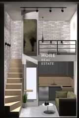 Loft 19 τ.μ. για πώληση, Θεσσαλονίκη - Κέντρο, Άγιος Δημήτριος-thumb-2