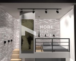 Loft 19 τ.μ. για πώληση, Θεσσαλονίκη - Κέντρο, Άγιος Δημήτριος-thumb-1