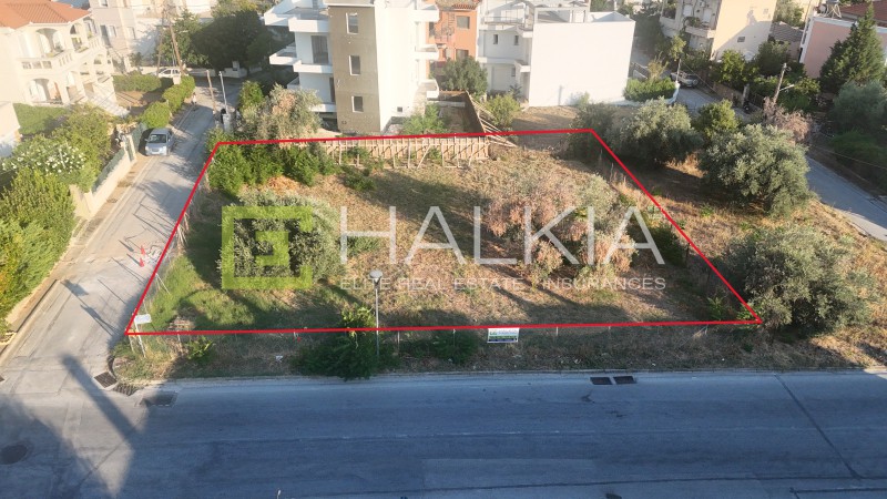Οικόπεδο 714 τ.μ. πρός πώληση, Μαγνησία, Βόλος