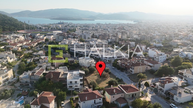 Οικόπεδο 714 τ.μ. πρός πώληση, Μαγνησία, Βόλος