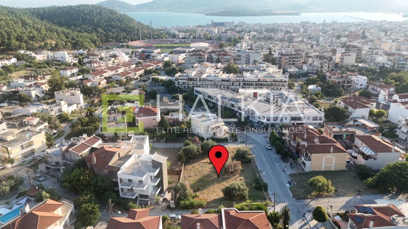 Οικόπεδο 714 τ.μ. πρός πώληση, Μαγνησία, Βόλος