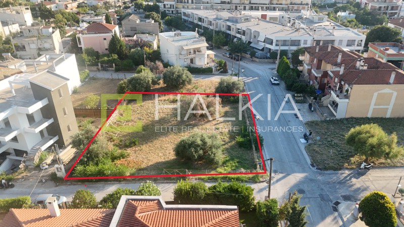 Οικόπεδο 714 τ.μ. πρός πώληση, Μαγνησία, Βόλος