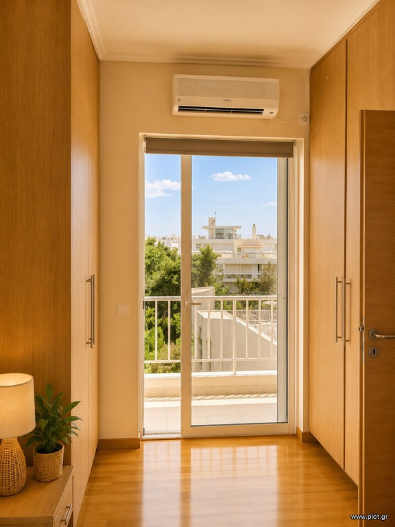 Διαμέρισμα 90 τ.μ. πρός ενοικίαση, Αθήνα - Νότια Προάστια, Γλυφάδα