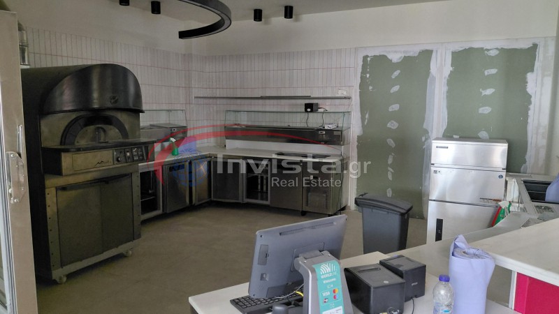 Κατάστημα 40 τ.μ. προς ενοικίαση, Κέντρο Θέρμης