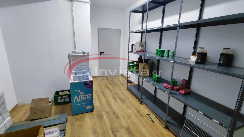 Κατάστημα 37 τ.μ. προς ενοικίαση, Κέντρο Θέρμης