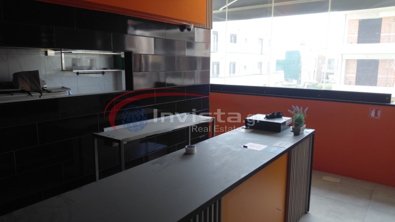 Κατάστημα 37 τ.μ. προς ενοικίαση, Κέντρο Θέρμης