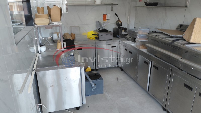 Κατάστημα 37 τ.μ. προς ενοικίαση, Κέντρο Θέρμης
