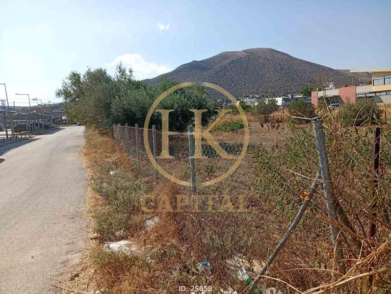 Οικόπεδο 1.730 τ.μ. προς πώληση, Κέντρο Παλαιάς Φώκαιας